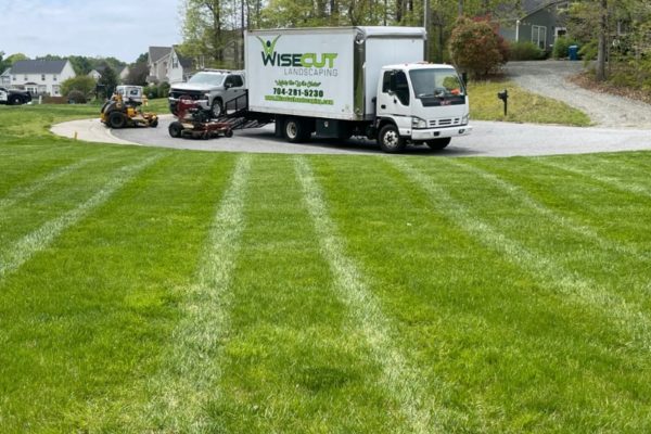 Charlotte Landscaping Services | Wise Cut Landscaping